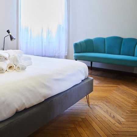 Sant'Ambrogio Charme Apartment Milánó Kültér fotó