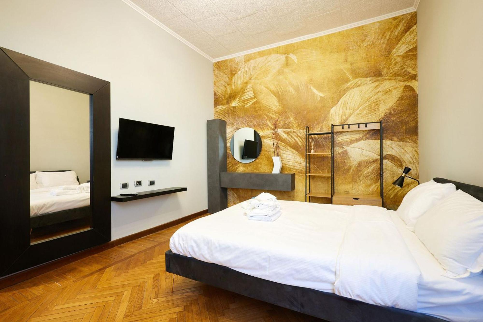 Sant'Ambrogio Charme Apartment Milánó Kültér fotó