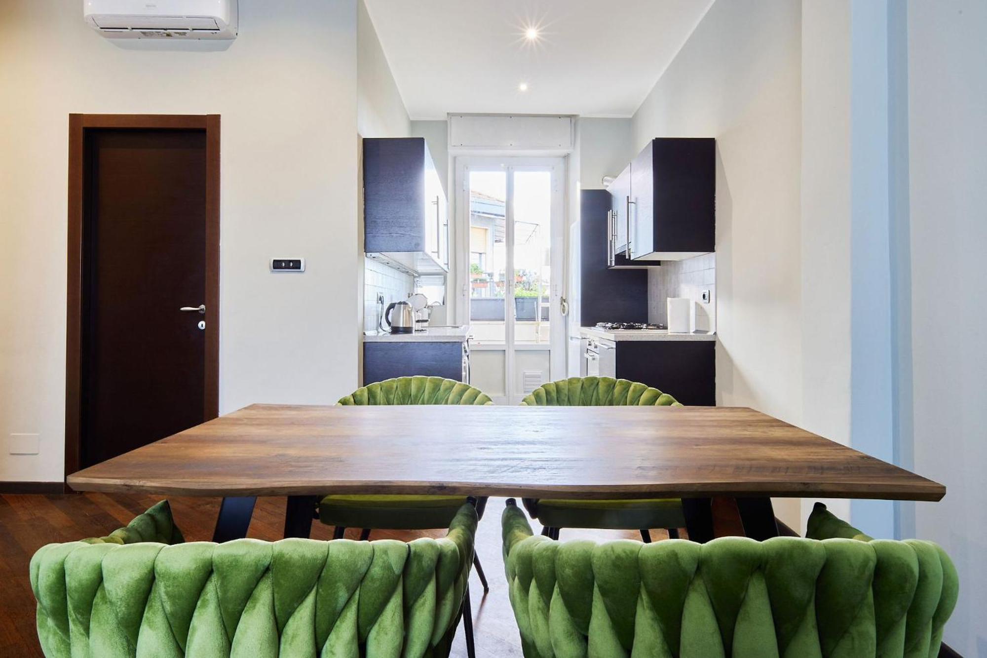 Sant'Ambrogio Charme Apartment Milánó Kültér fotó