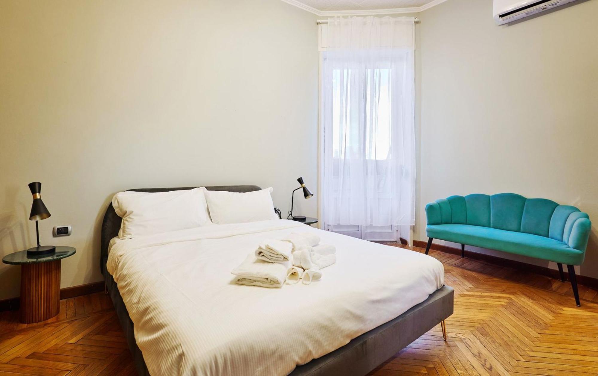 Sant'Ambrogio Charme Apartment Milánó Kültér fotó