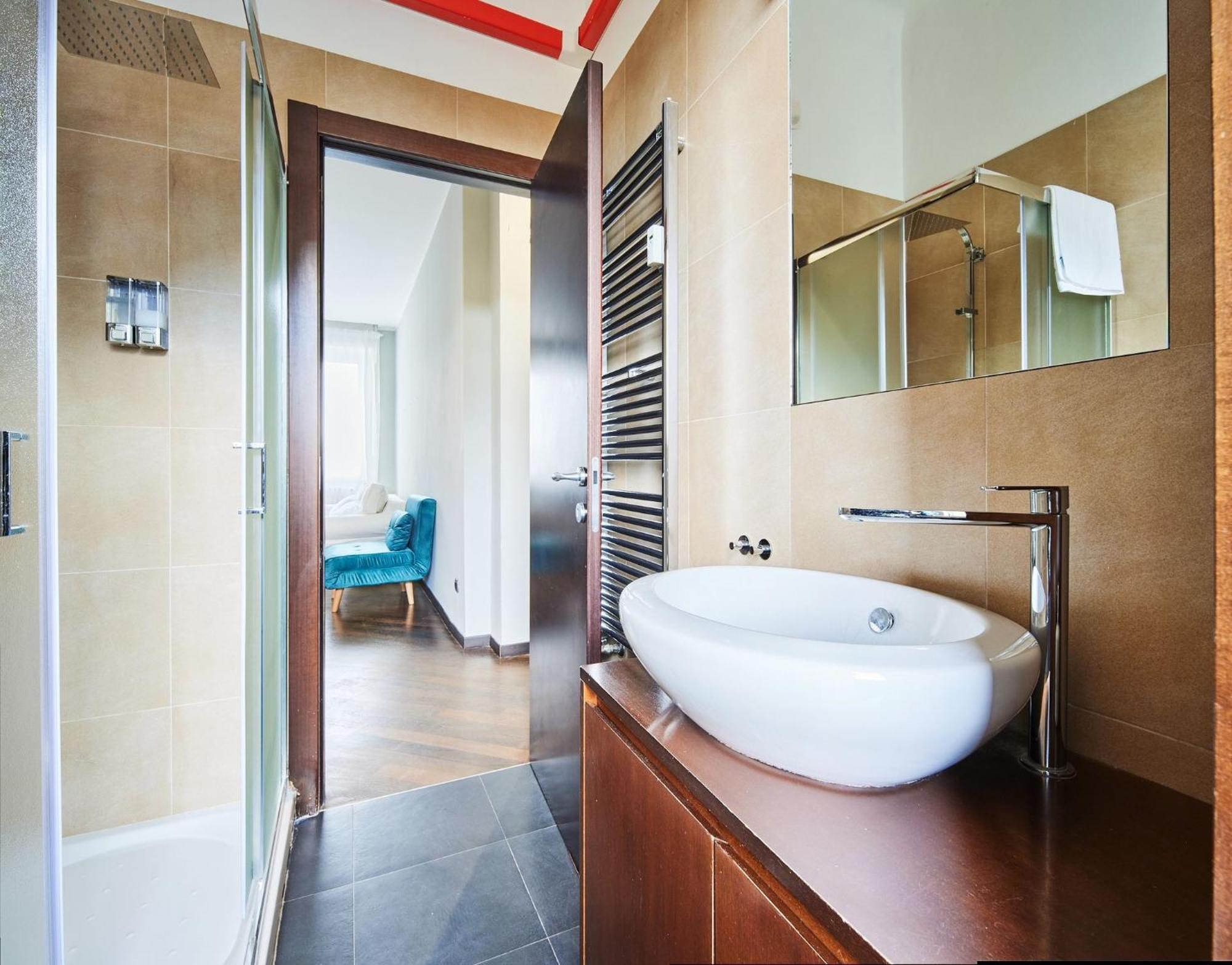 Sant'Ambrogio Charme Apartment Milánó Kültér fotó