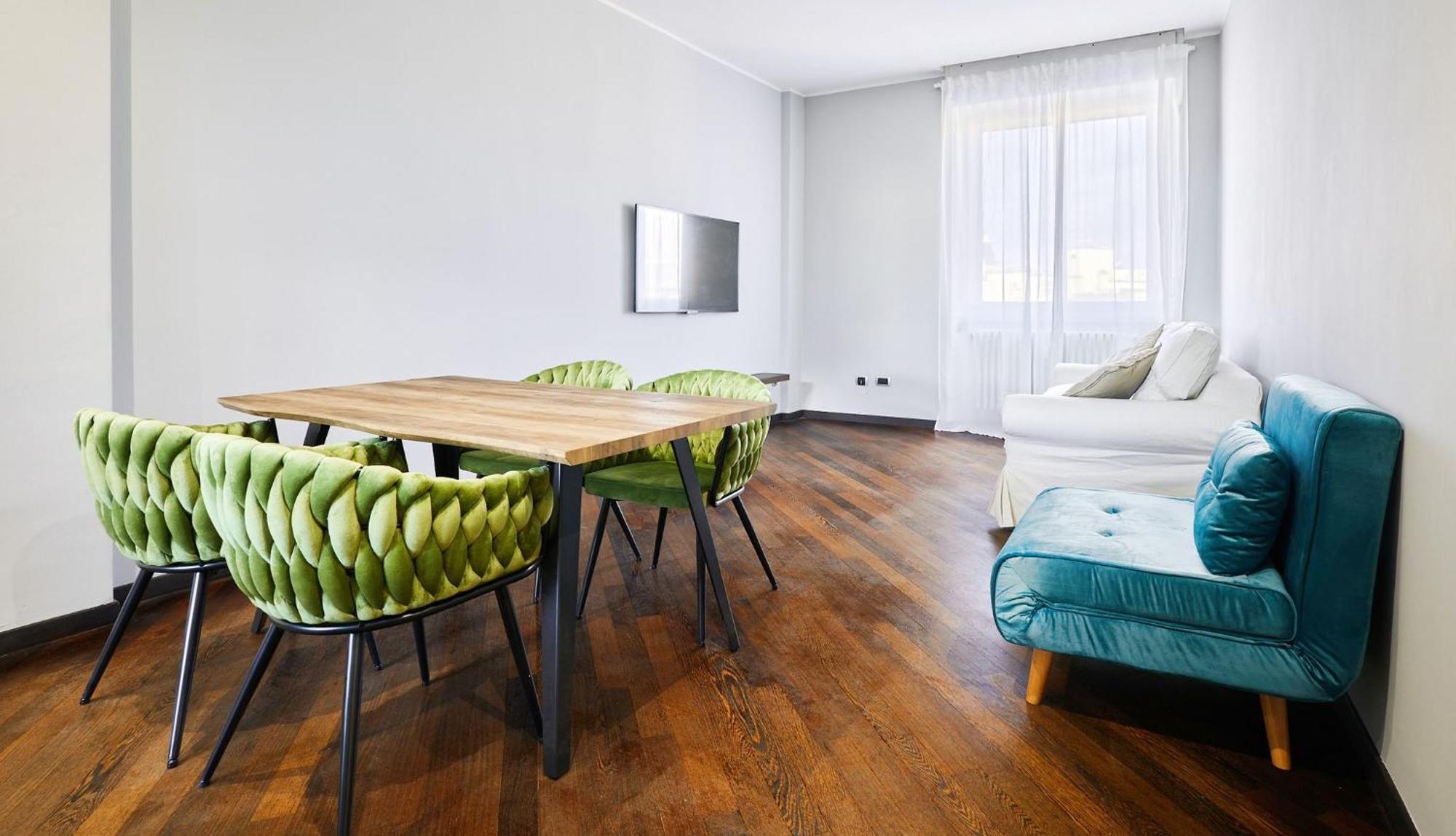 Sant'Ambrogio Charme Apartment Milánó Kültér fotó