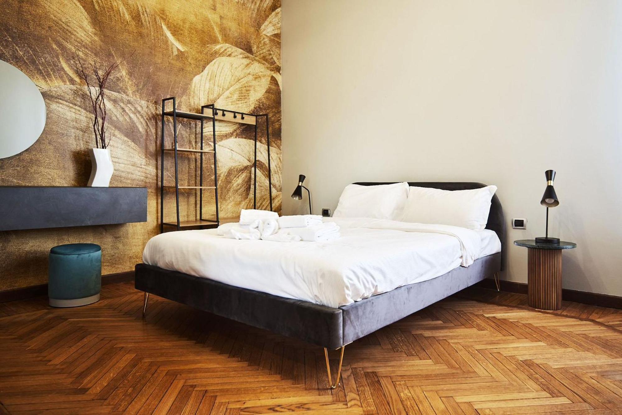 Sant'Ambrogio Charme Apartment Milánó Kültér fotó