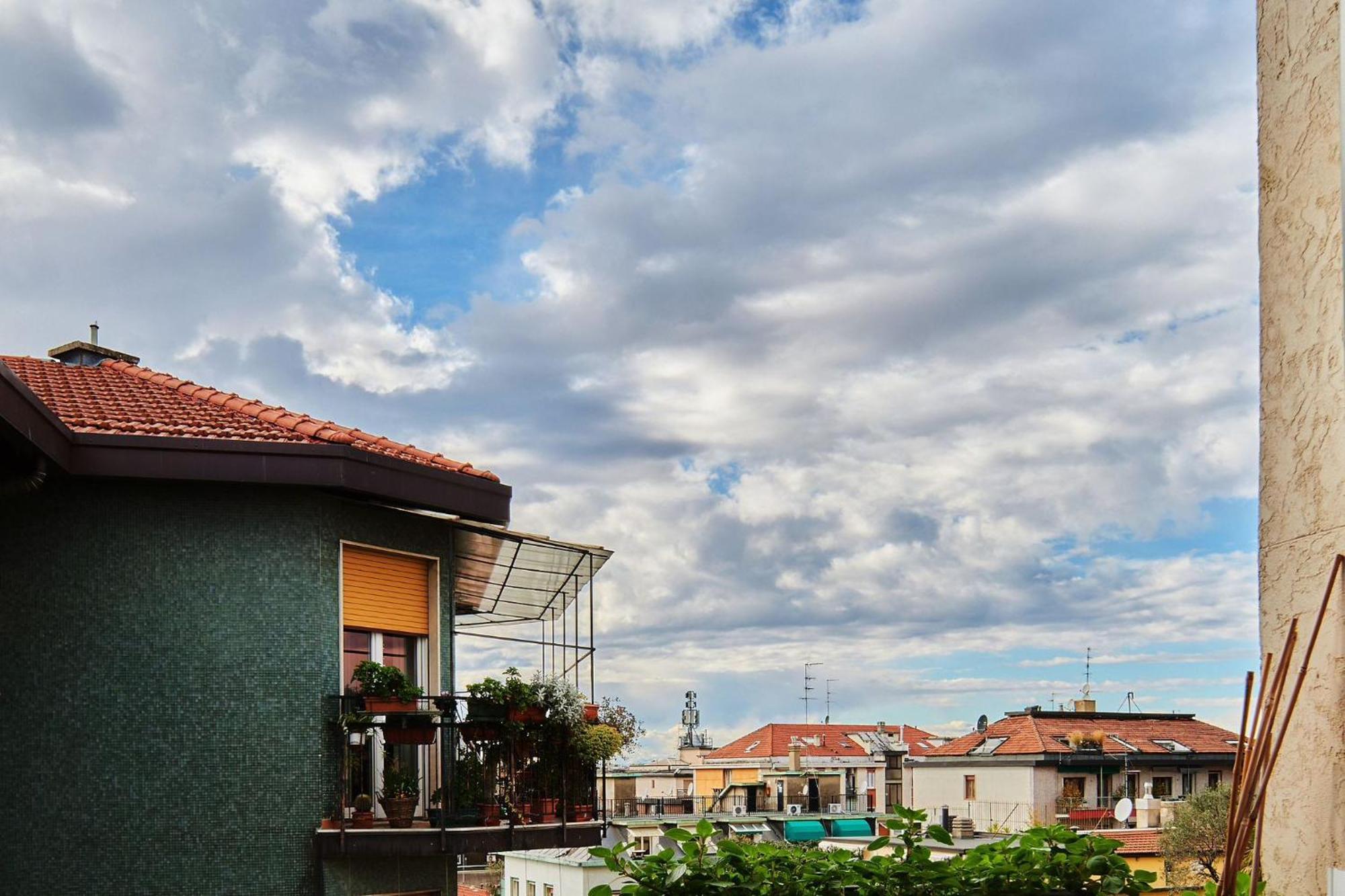 Sant'Ambrogio Charme Apartment Milánó Kültér fotó