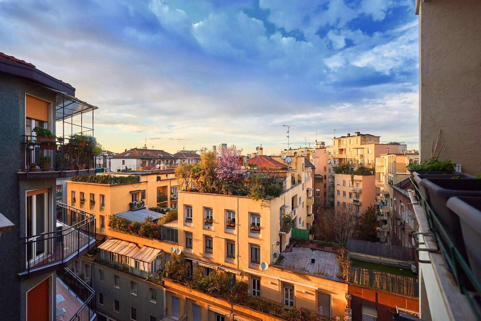 Sant'Ambrogio Charme Apartment Milánó Kültér fotó